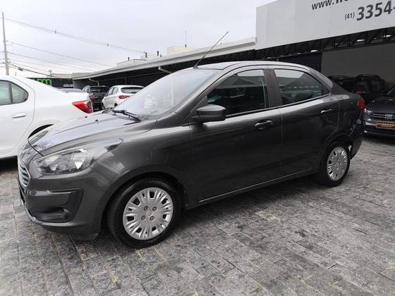 FORD KA 1.5 TI-VCT FLEX FREESTYLE AUTOMÁTICO